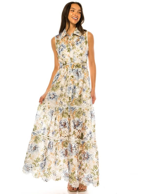 Vestido Venecia