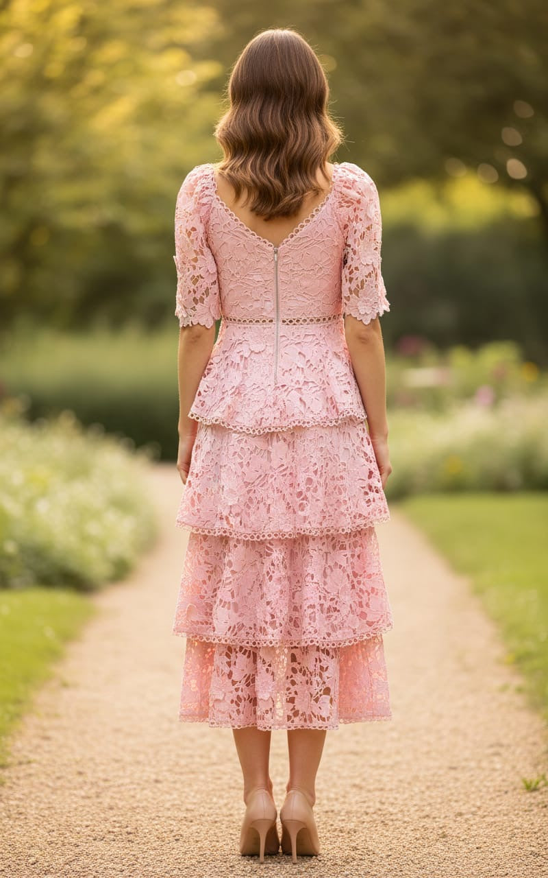 Vestido Gardenia
