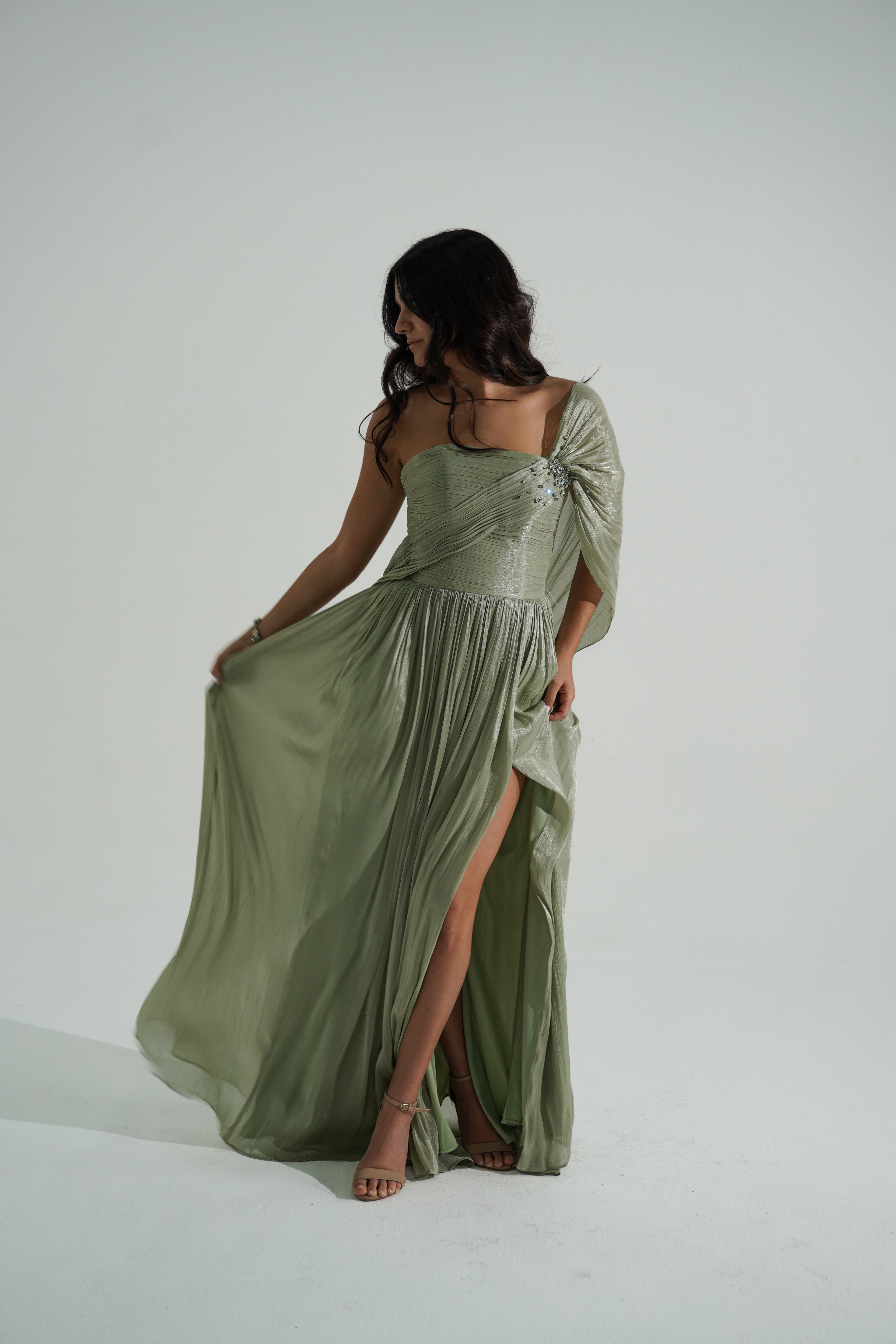 Vestido Marlene