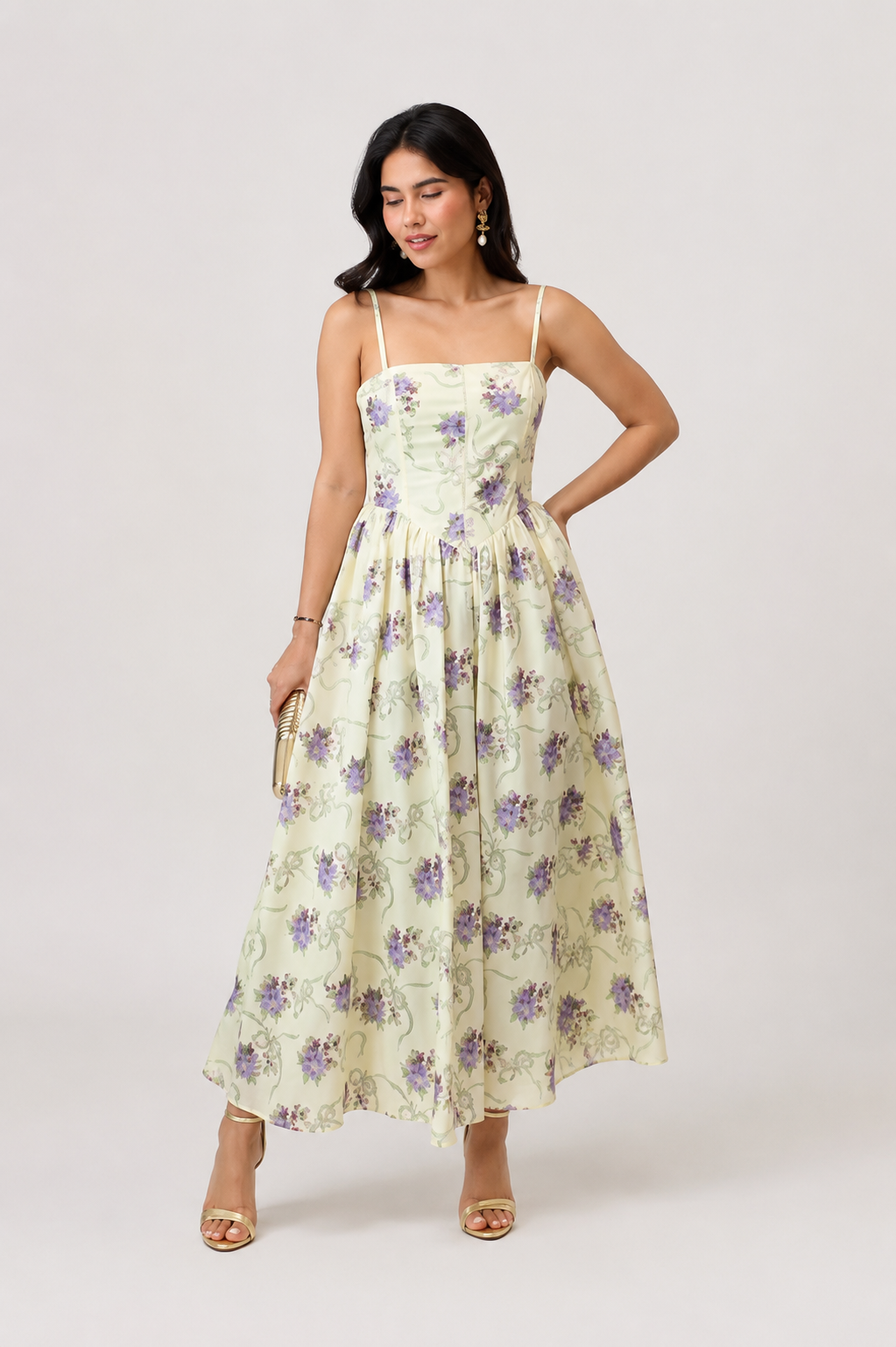 Vestido Madrid
