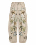 Pantalón Flores