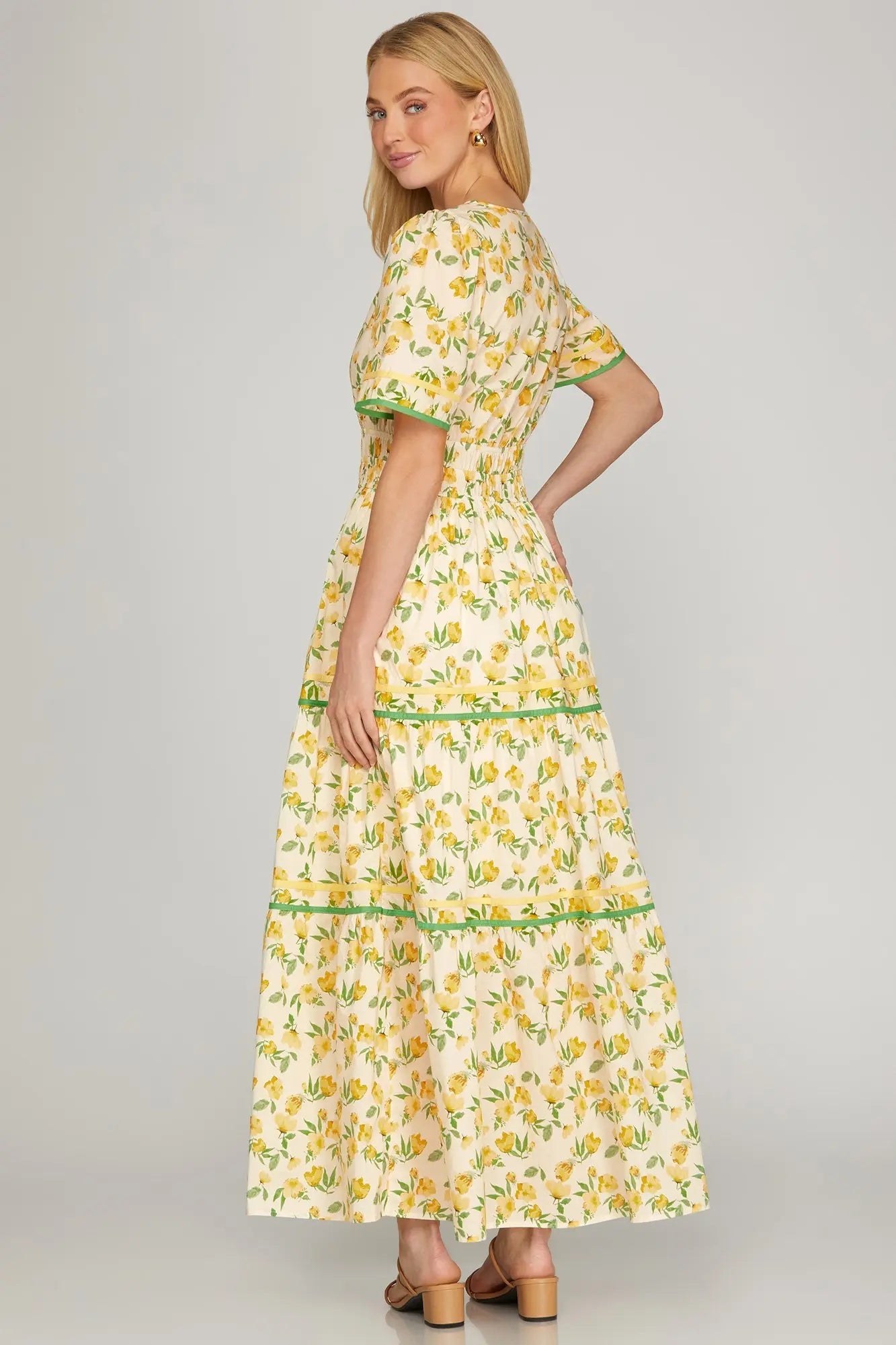 Vestido Colombia