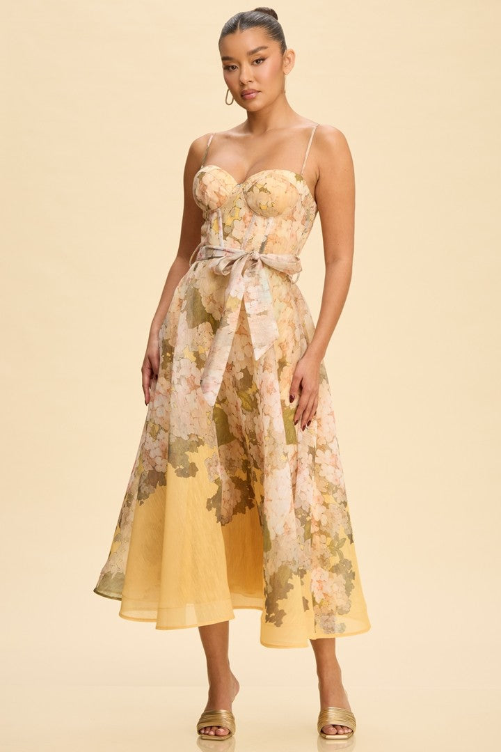 Vestido Sicilia