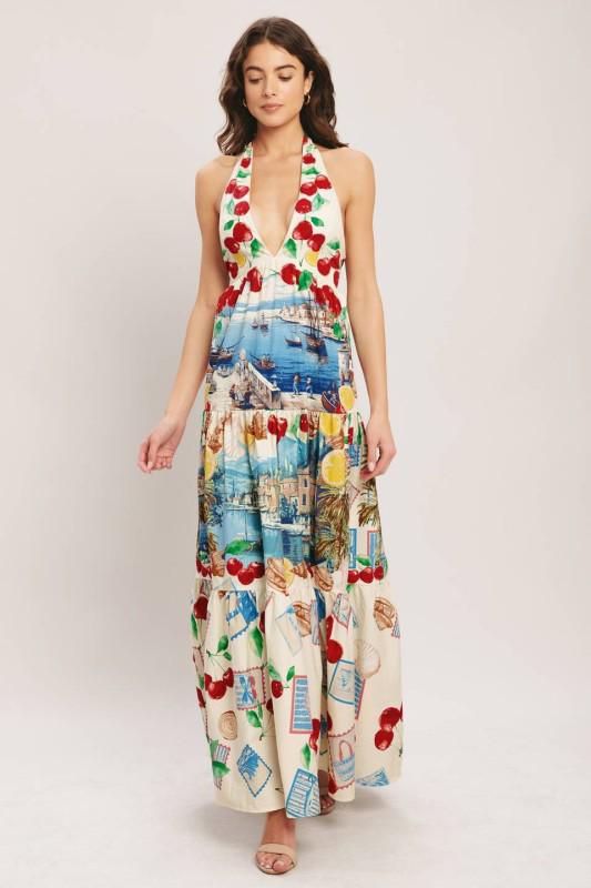 Vestido Croacia