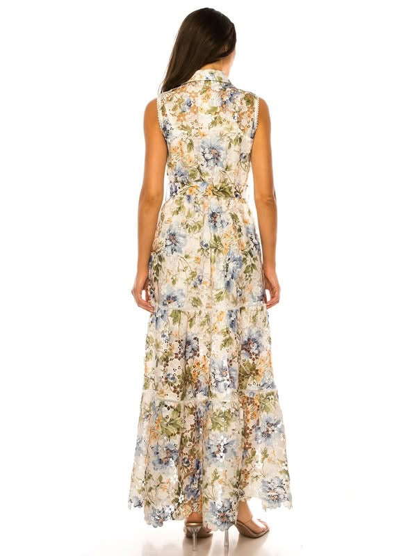 Vestido Venecia