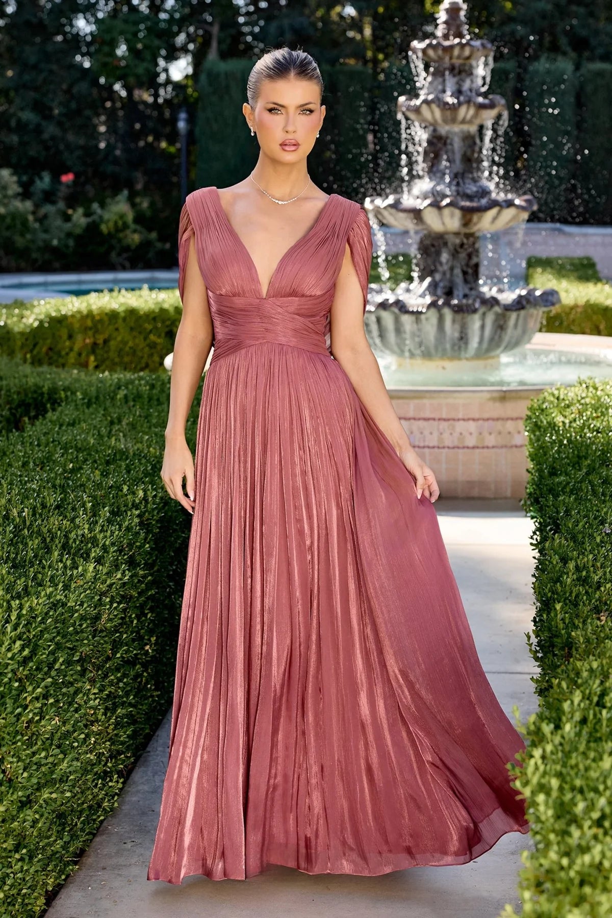 Vestido Robbin