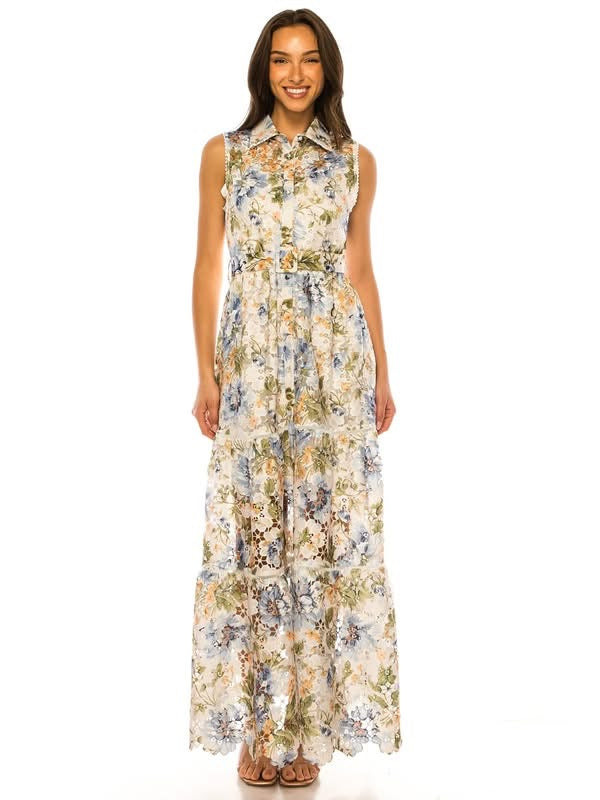 Vestido Venecia