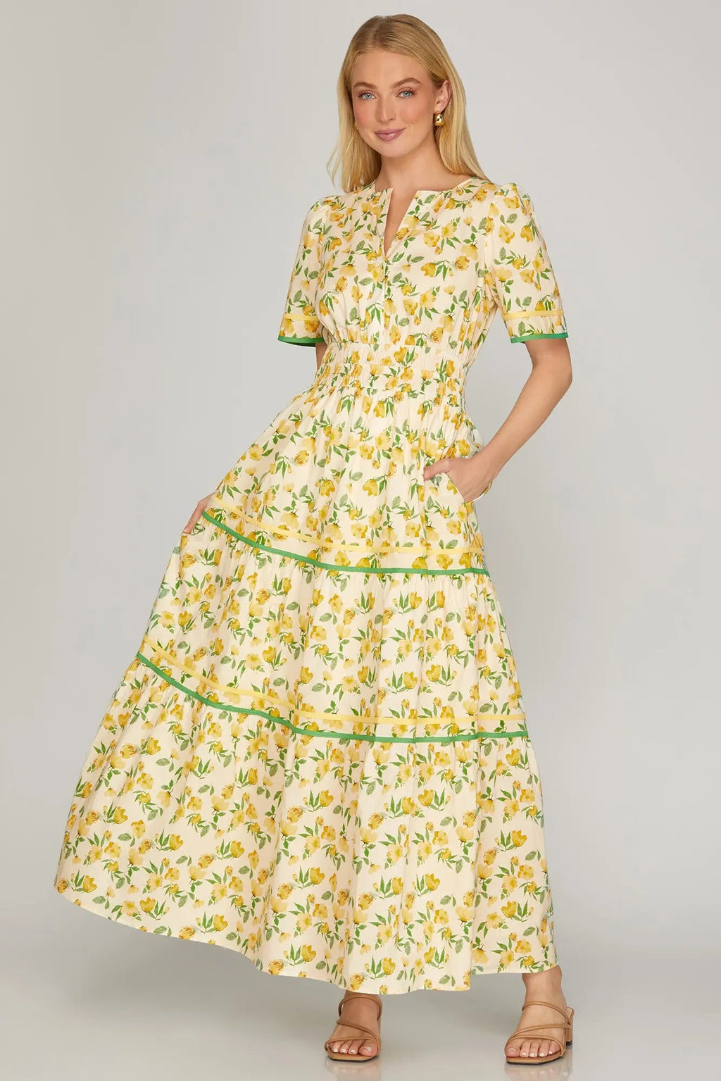 Vestido Colombia