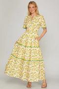 Vestido Colombia