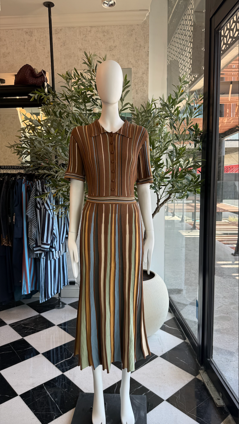 Vestido Cinna
