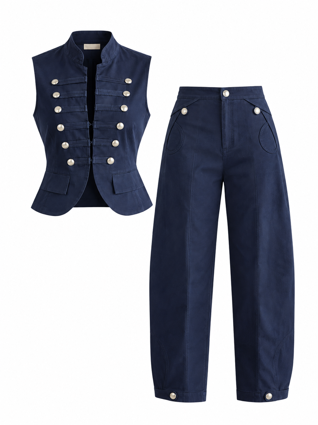 Set Napoleón Marine