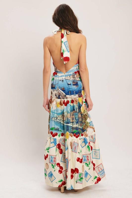 Vestido Croacia