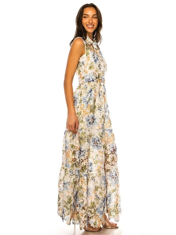 Vestido Venecia