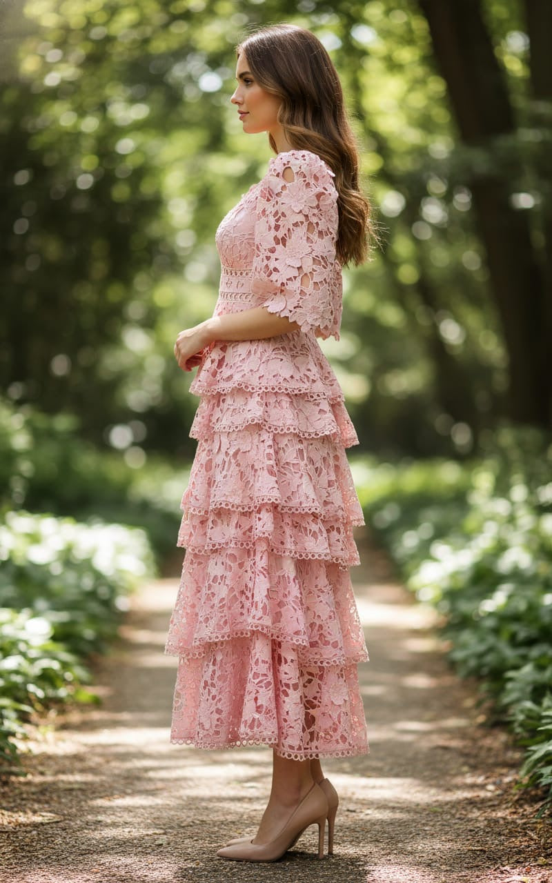 Vestido Gardenia