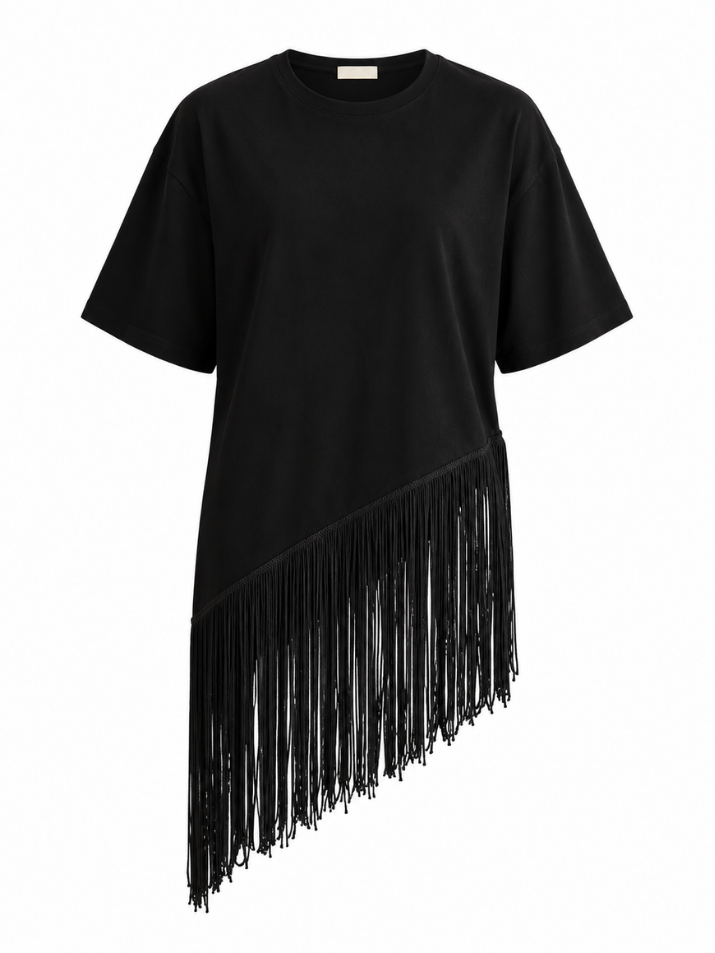 Blusa Flecos