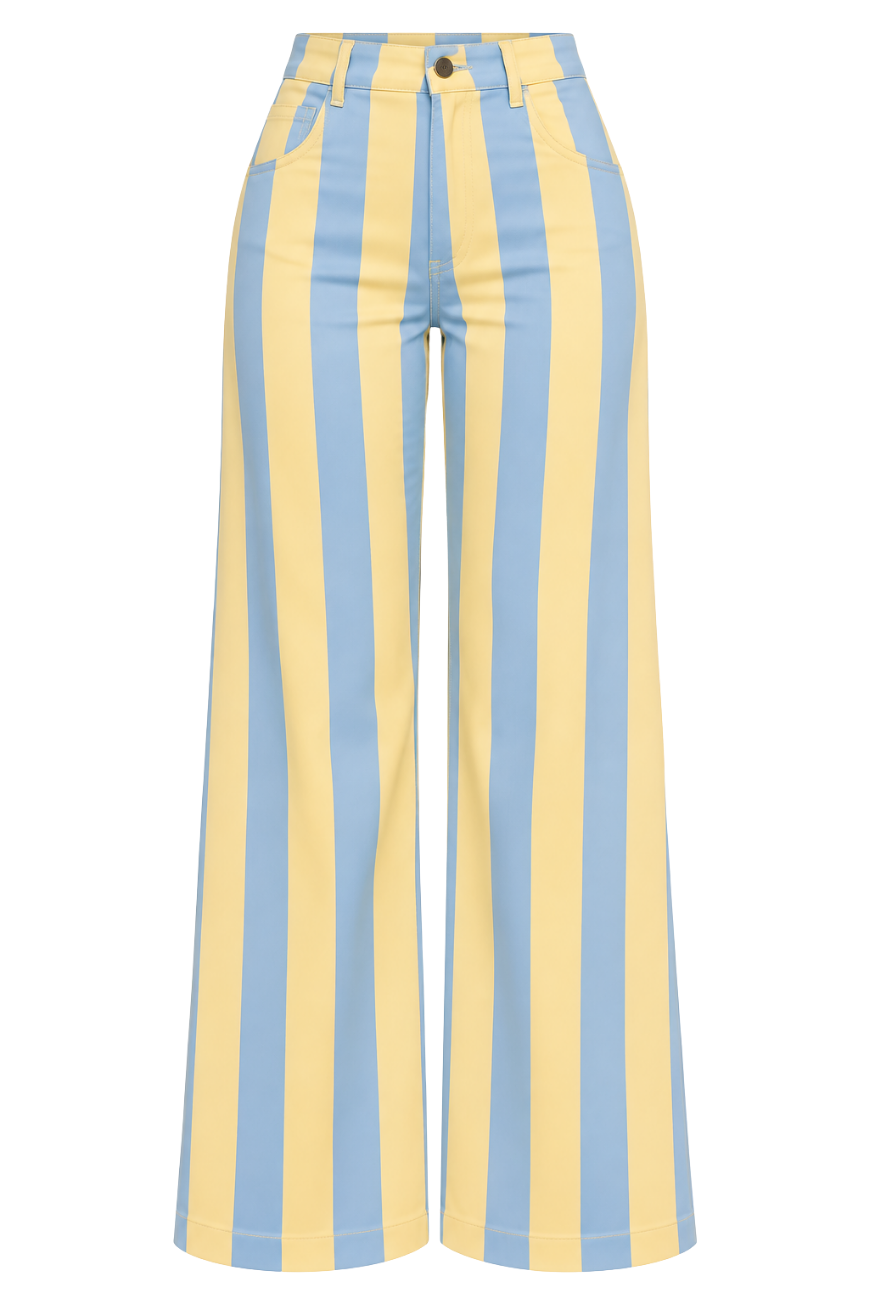 Pantalones Rayas