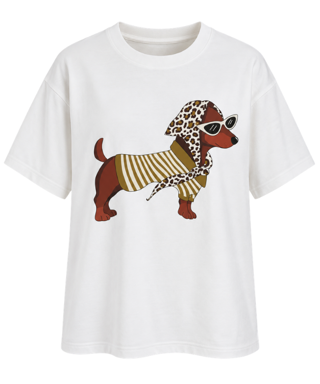 Blusa Perrito