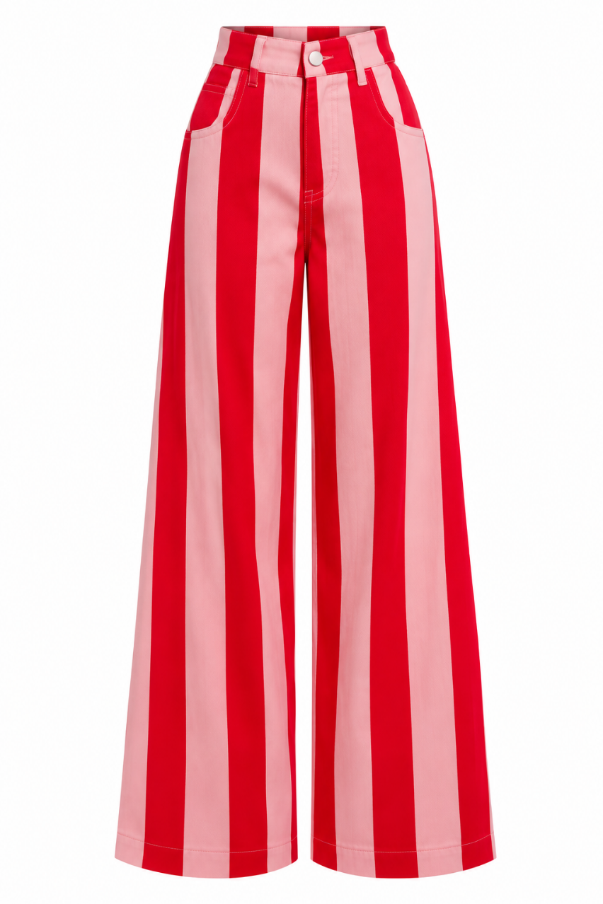 Pantalones Rayas