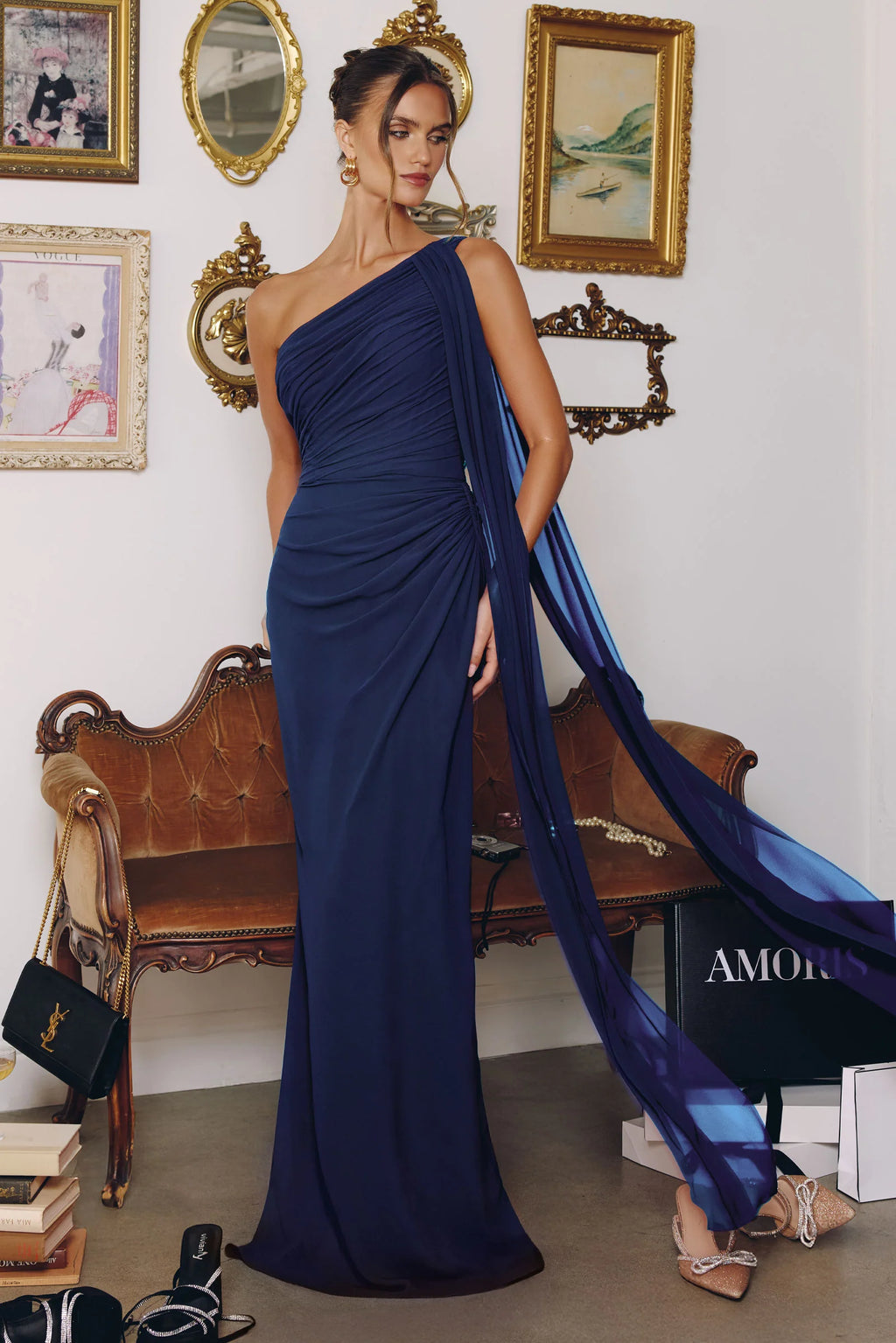 Vestido Privé