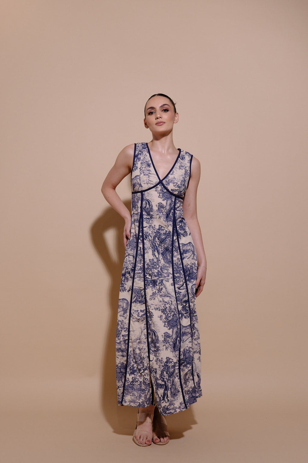 Vestido Lyra