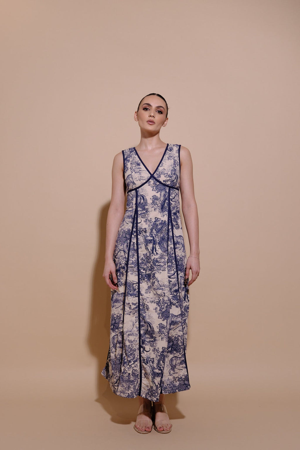 Vestido Lyra