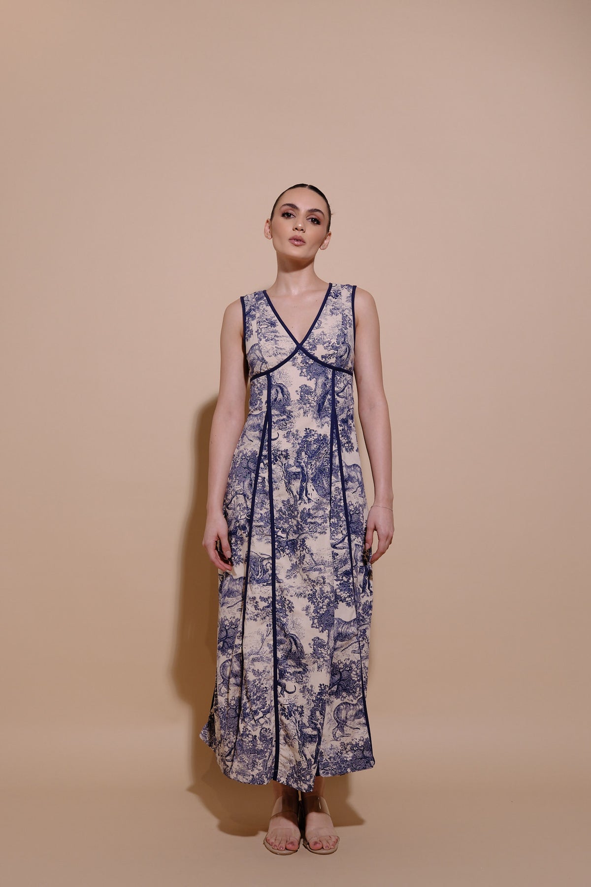 Vestido Lyra
