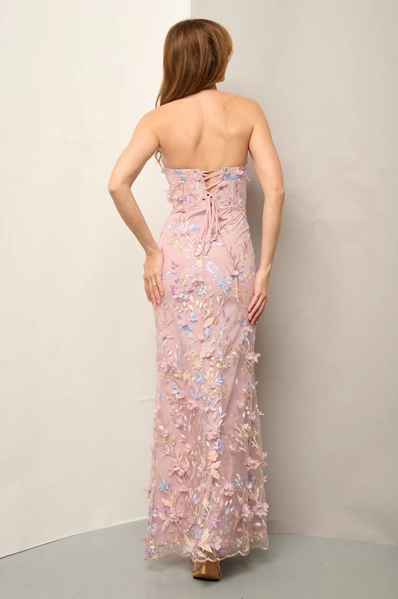 Vestido Ela