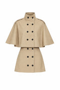 Set Trench Coat Beige