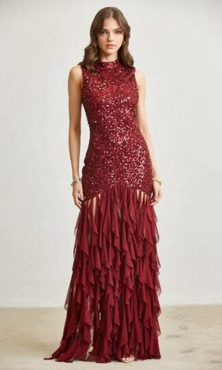 VESTIDO MAR