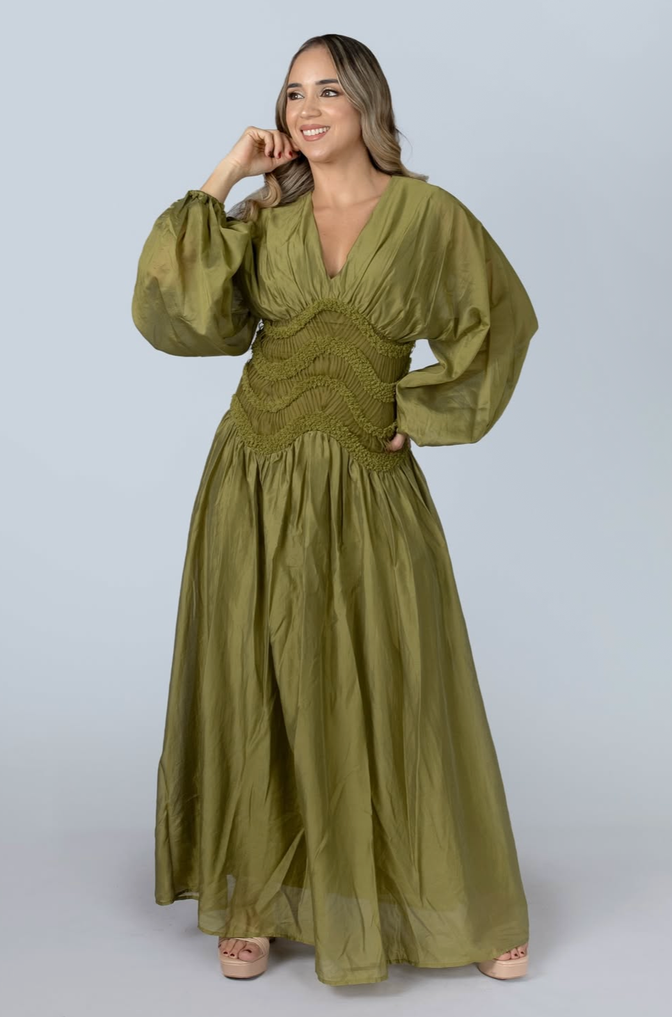 VESTIDO OLI