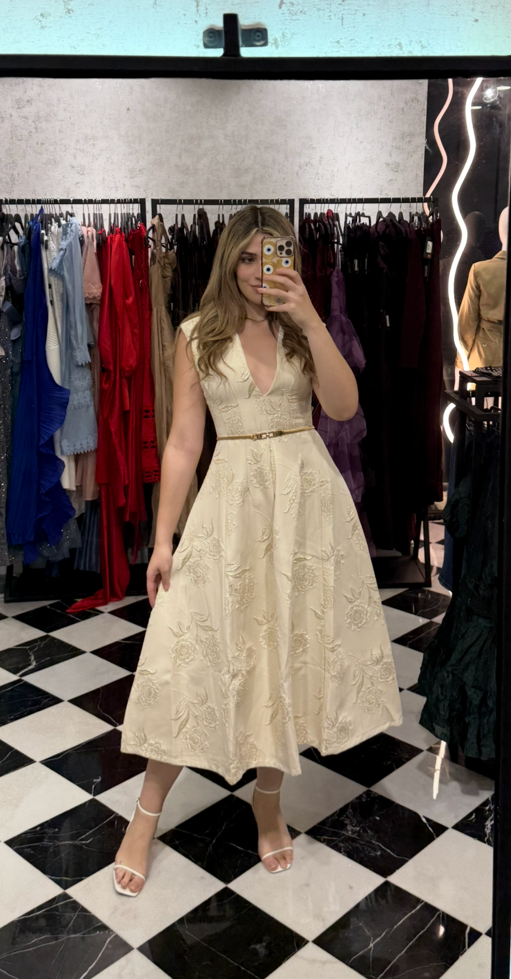 VESTIDO COCO