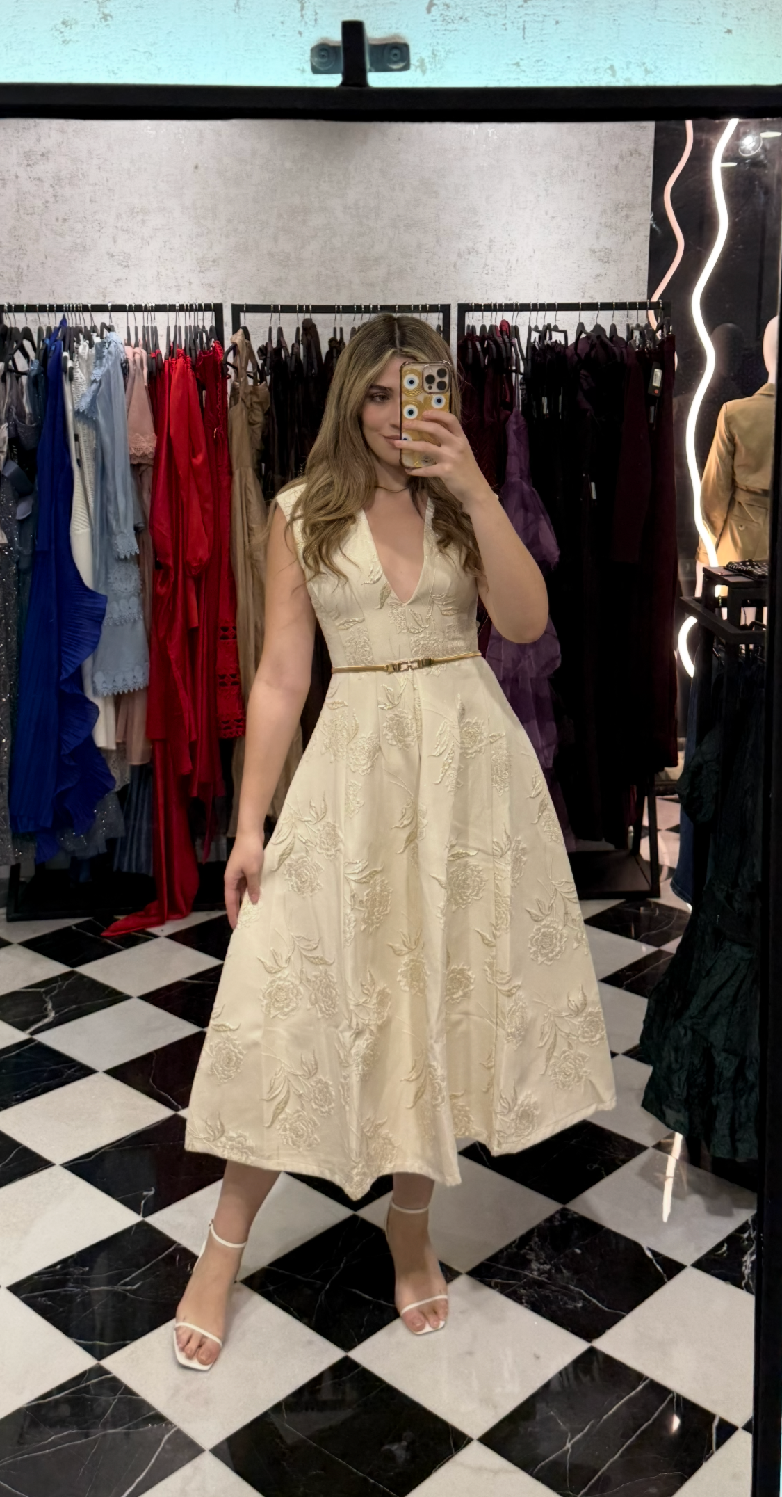 VESTIDO COCO