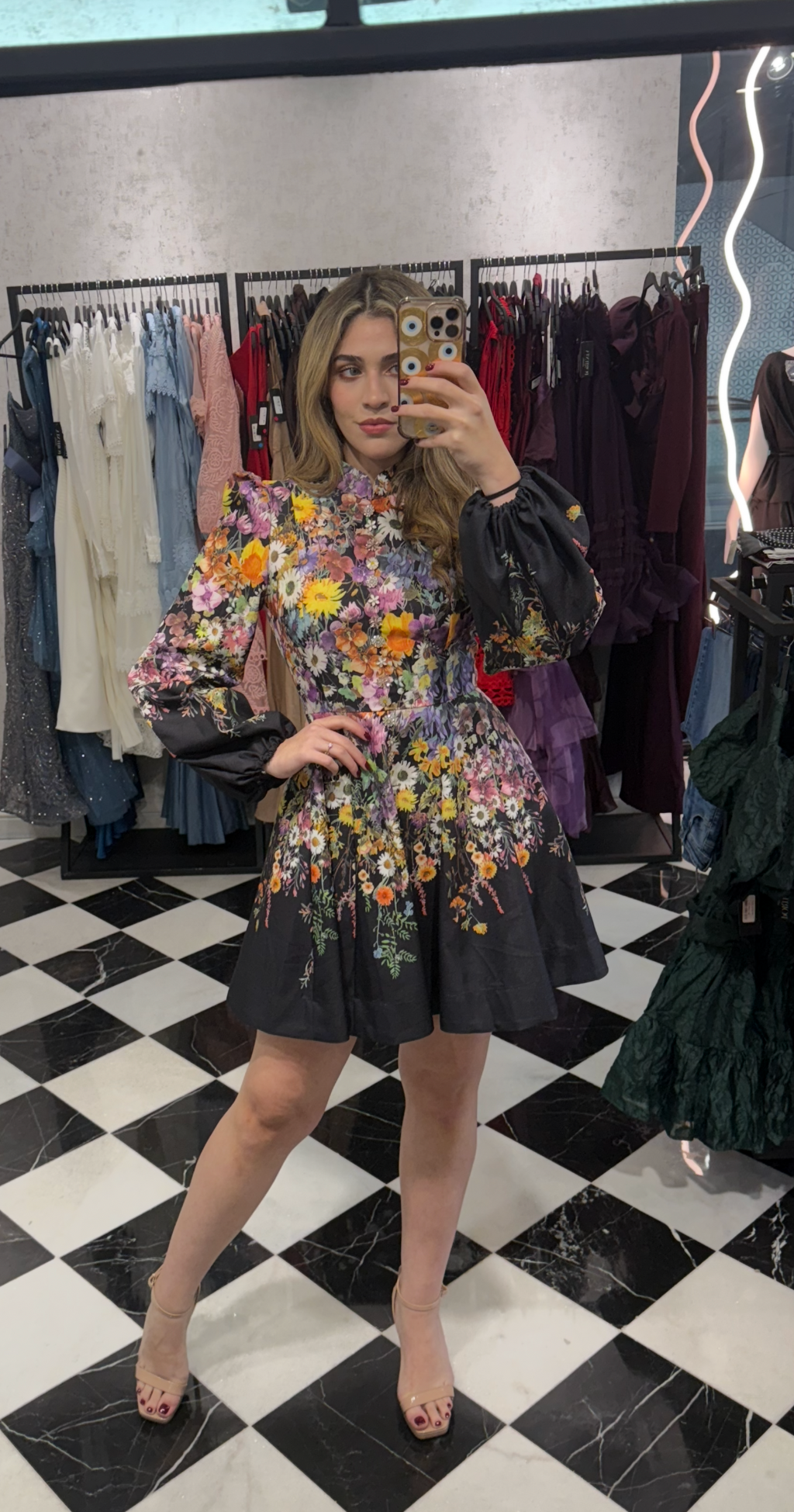 VESTIDO ANA LILIA