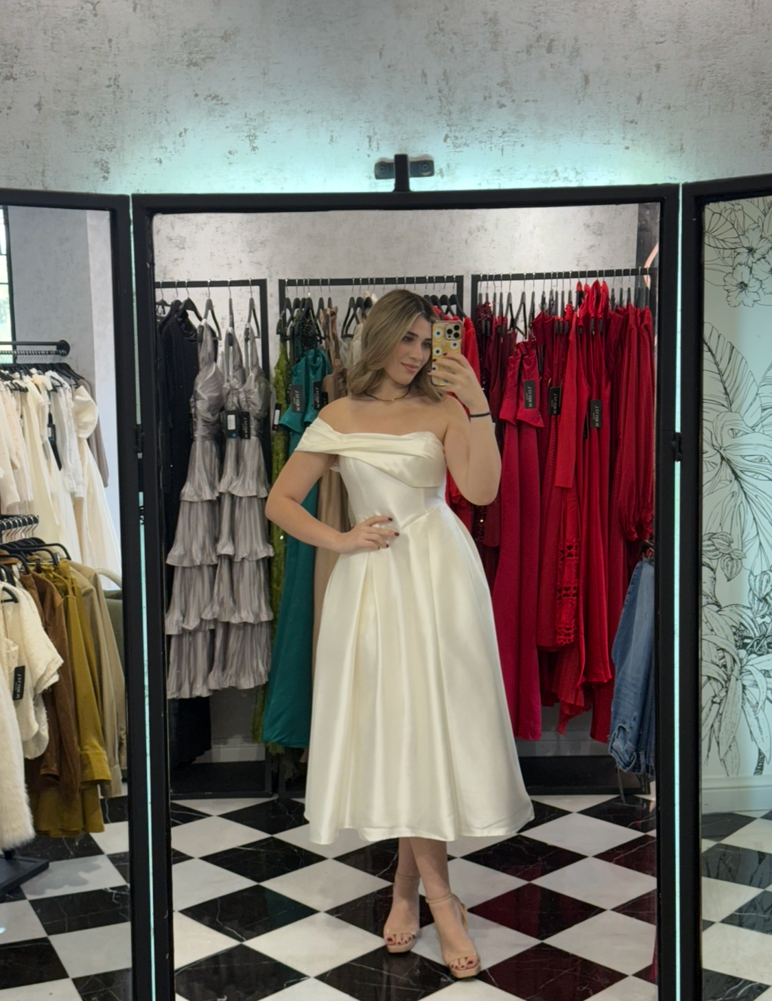 VESTIDO CAMELIA