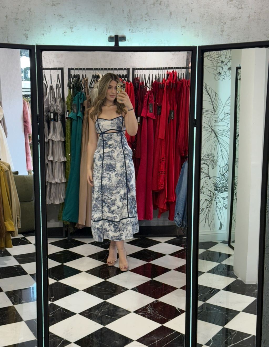 VESTIDO GRECIA