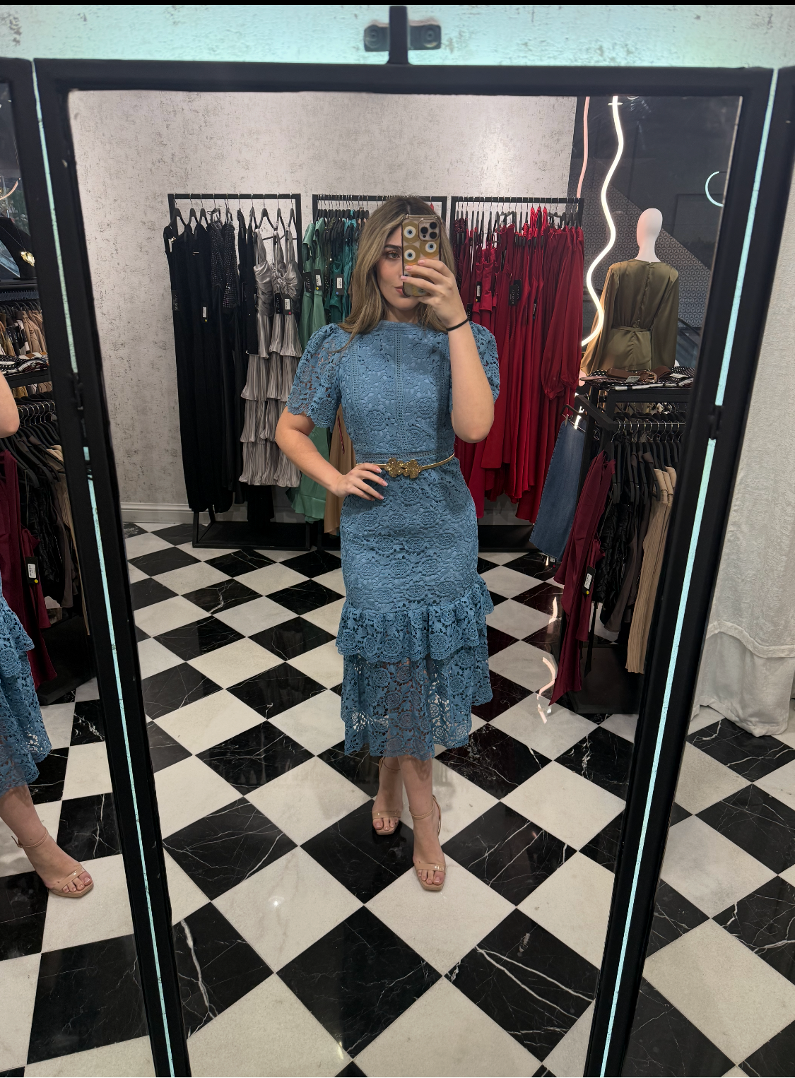 VESTIDO HELEN