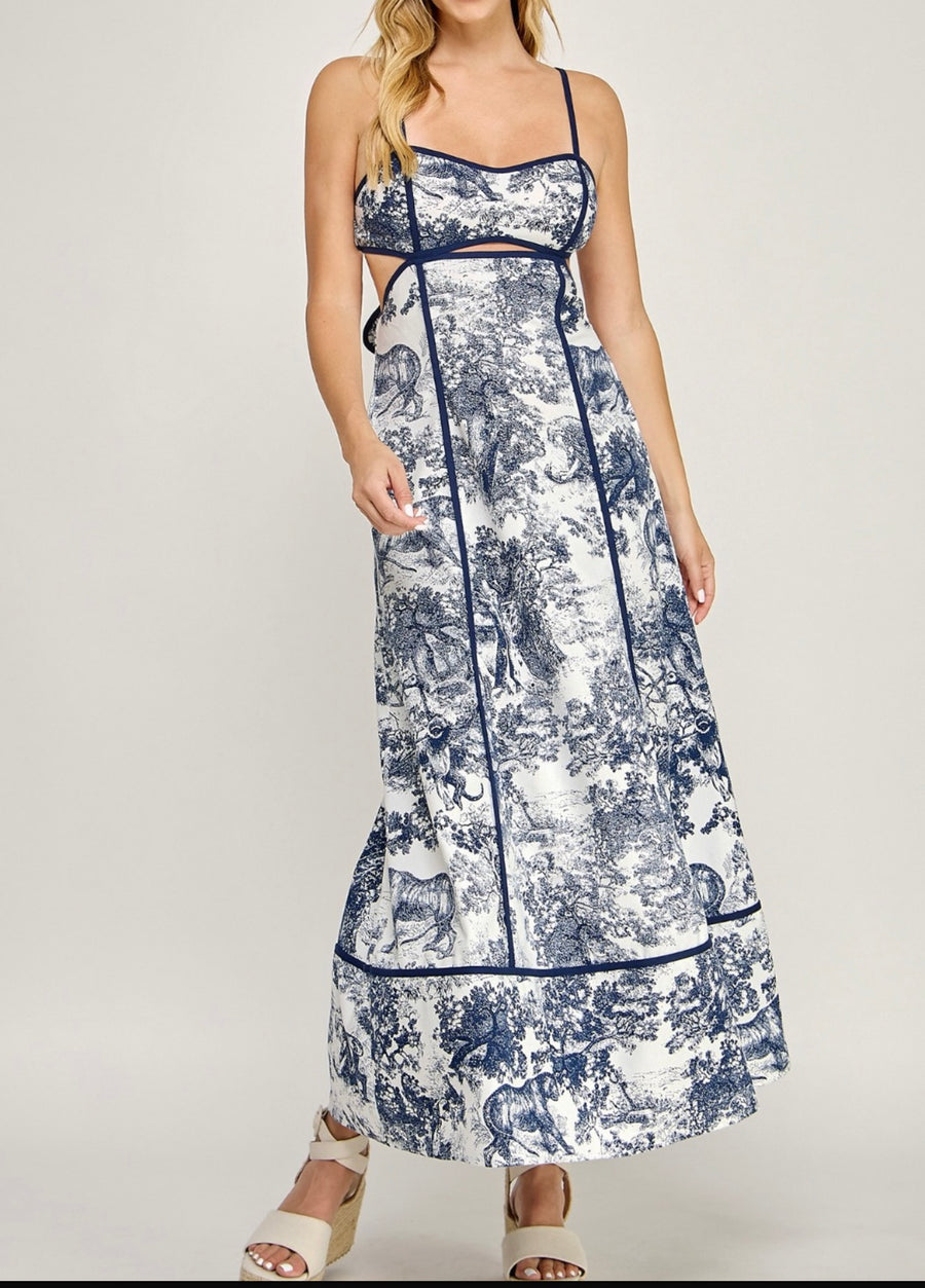 VESTIDO GRECIA