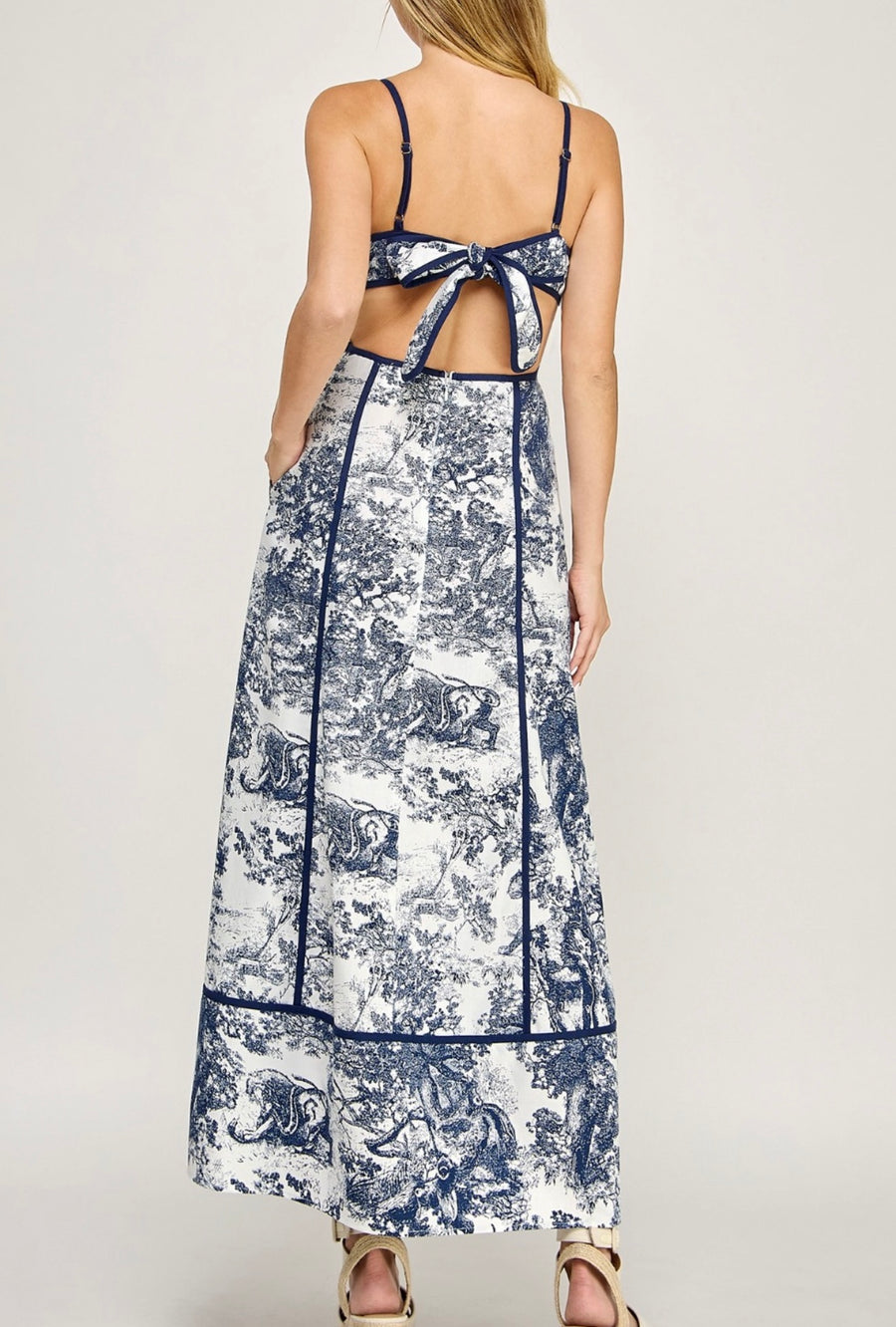 VESTIDO GRECIA