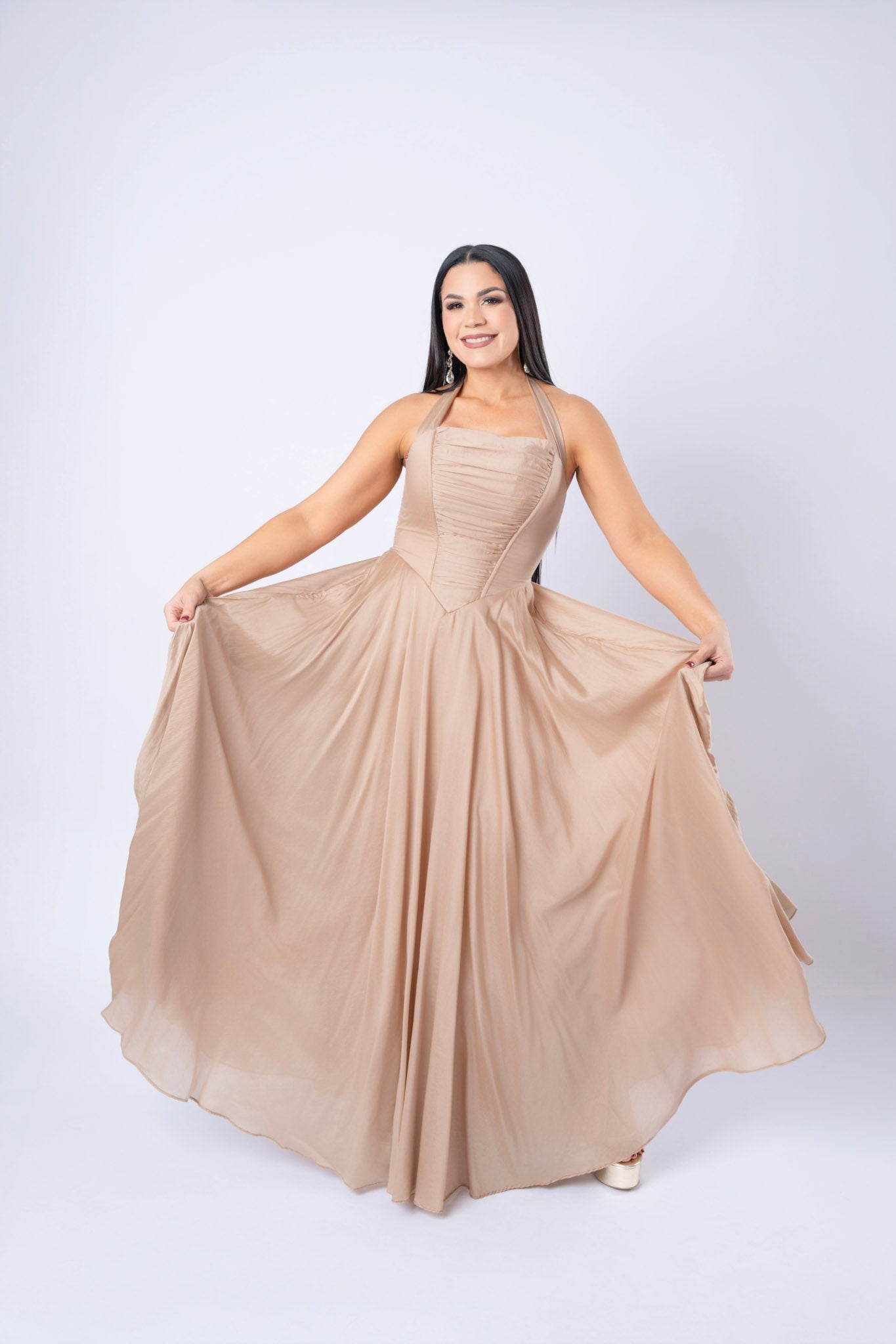VESTIDO LUNA
