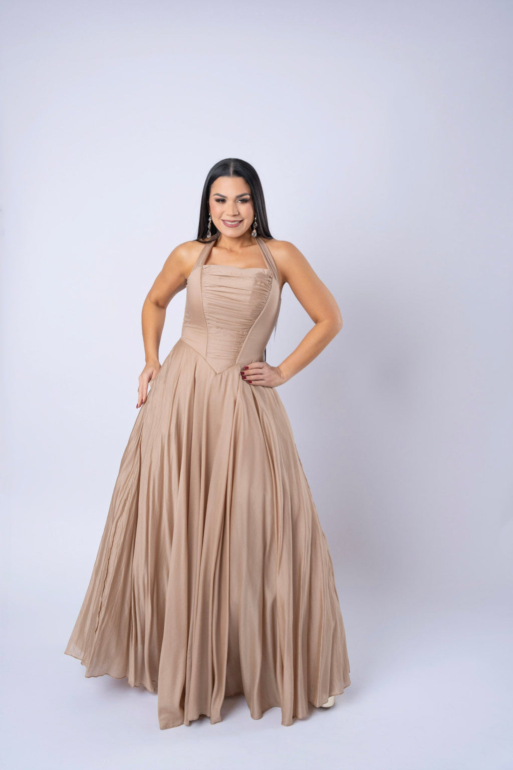 VESTIDO LUNA