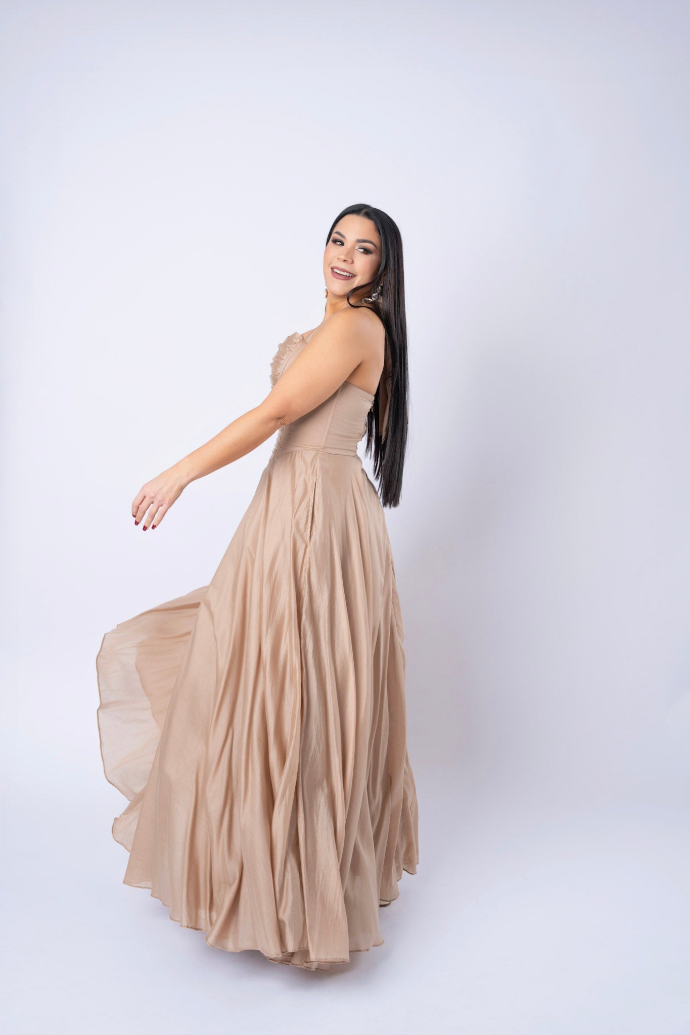 VESTIDO LUNA