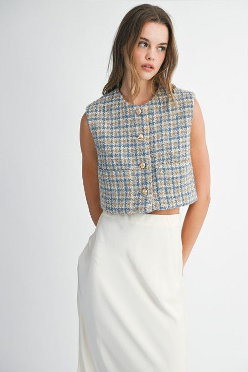 BLUSA MILENA