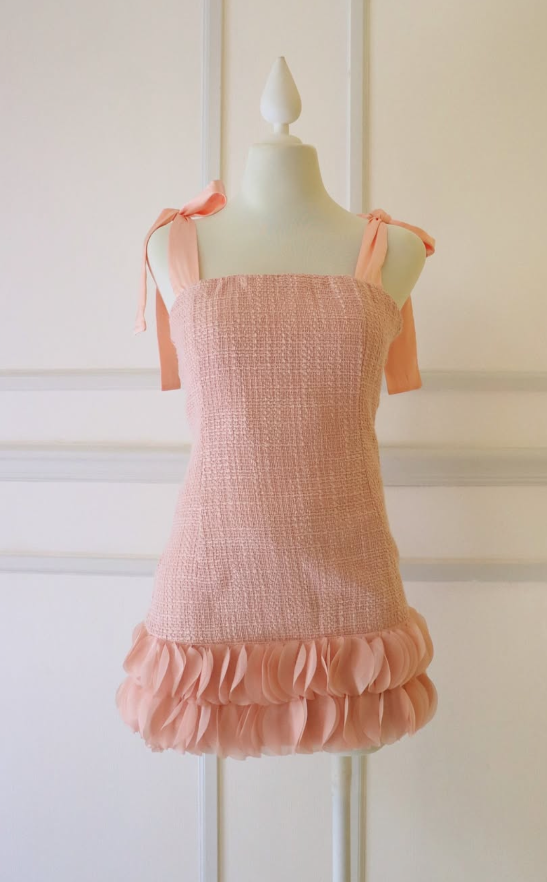VESTIDO BOMBÓN