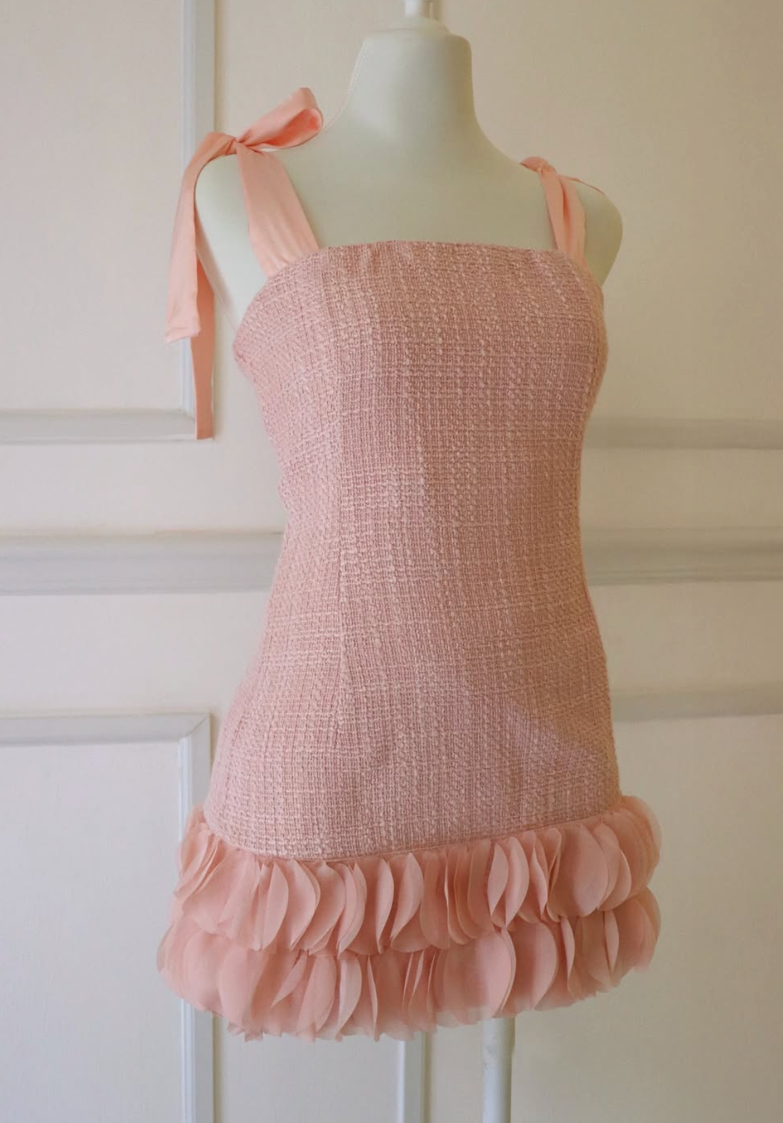 VESTIDO BOMBÓN