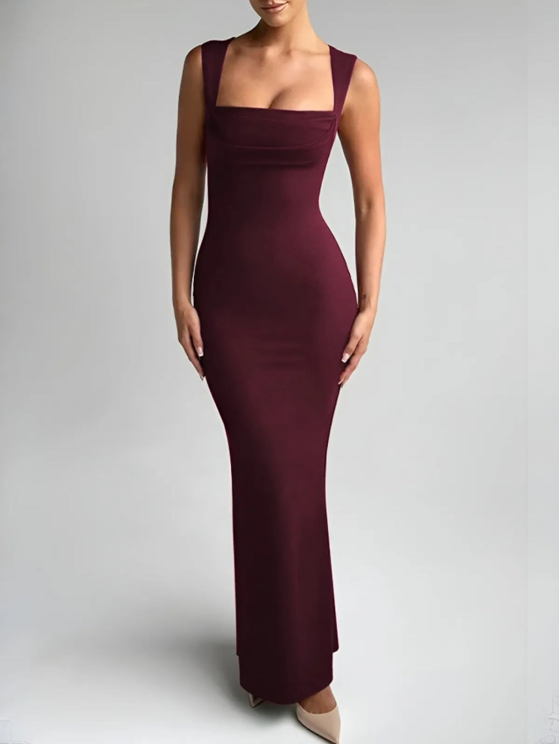 VESTIDO AMARANTA