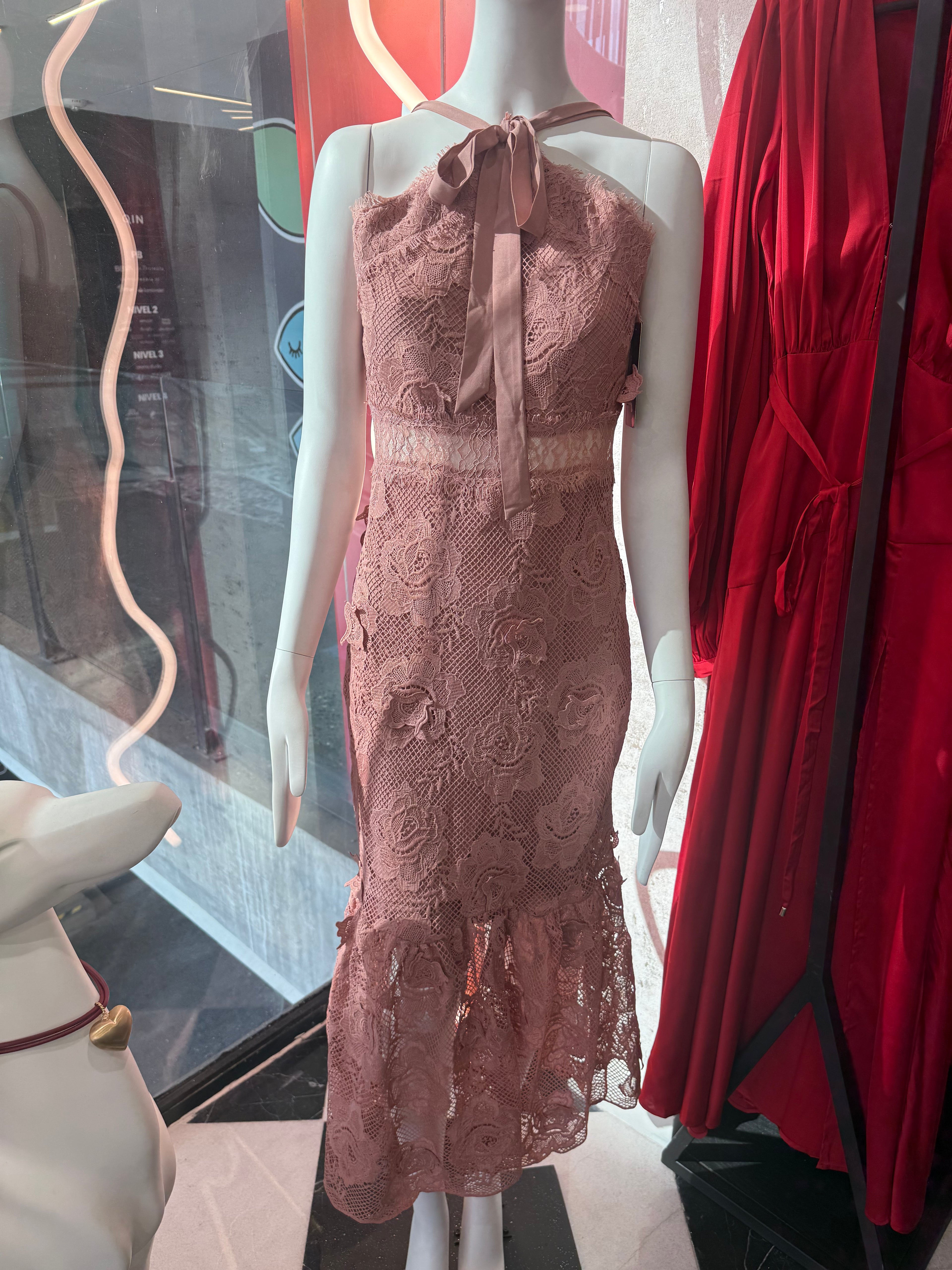 VESTIDO MARGARITA