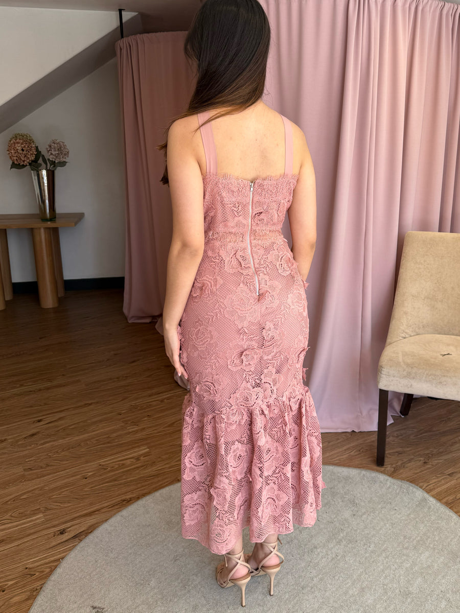 VESTIDO MARGARITA