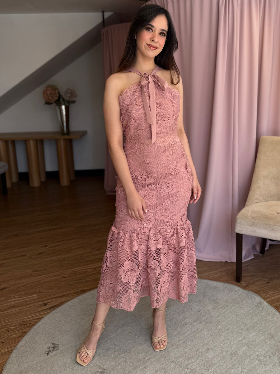 VESTIDO MARGARITA