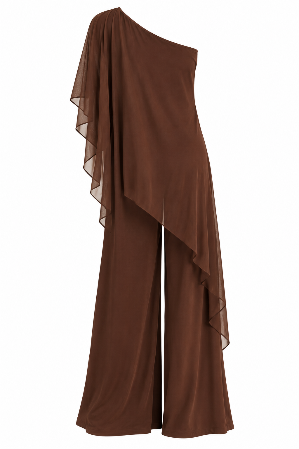 Jumpsuit Capa Chocolate