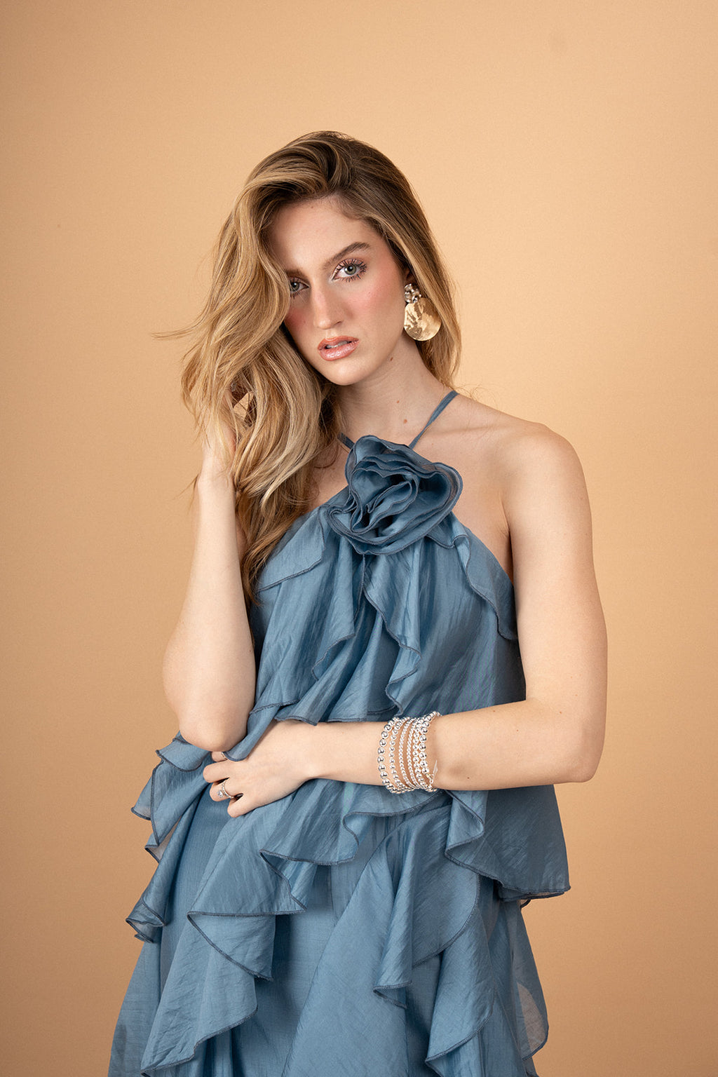 VESTIDO FLORINDA